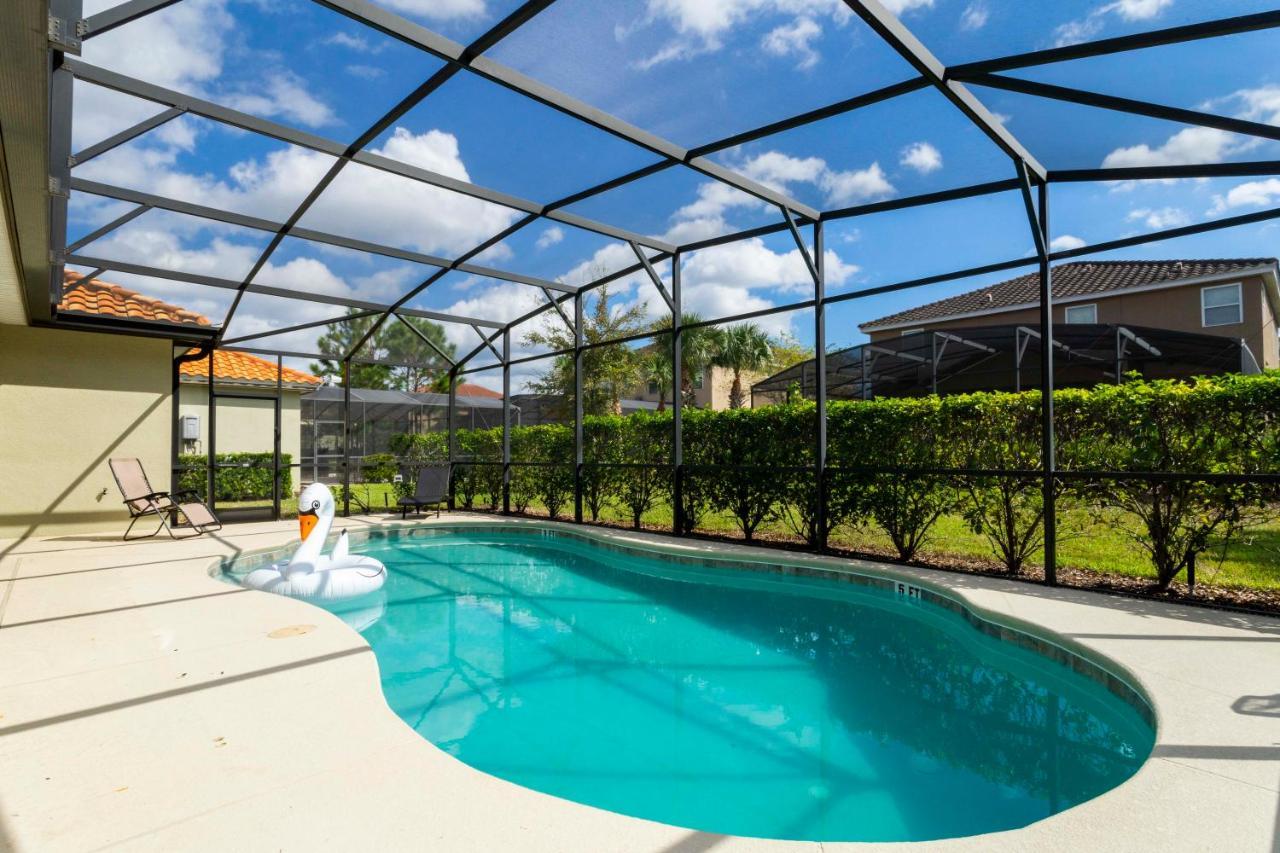 דבנפורט Gorgeous 4Bd Close To Disney W/ Pool @ 4072 Solterra Resort מראה חיצוני תמונה