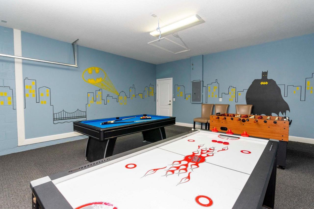 דבנפורט Gorgeous 4Bd Close To Disney W/ Pool @ 4072 Solterra Resort מראה חיצוני תמונה