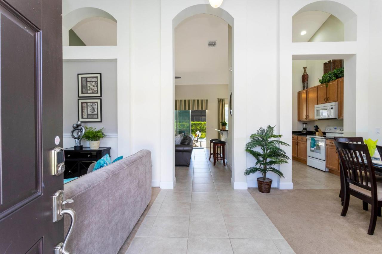 דבנפורט Gorgeous 4Bd Close To Disney W/ Pool @ 4072 Solterra Resort מראה חיצוני תמונה