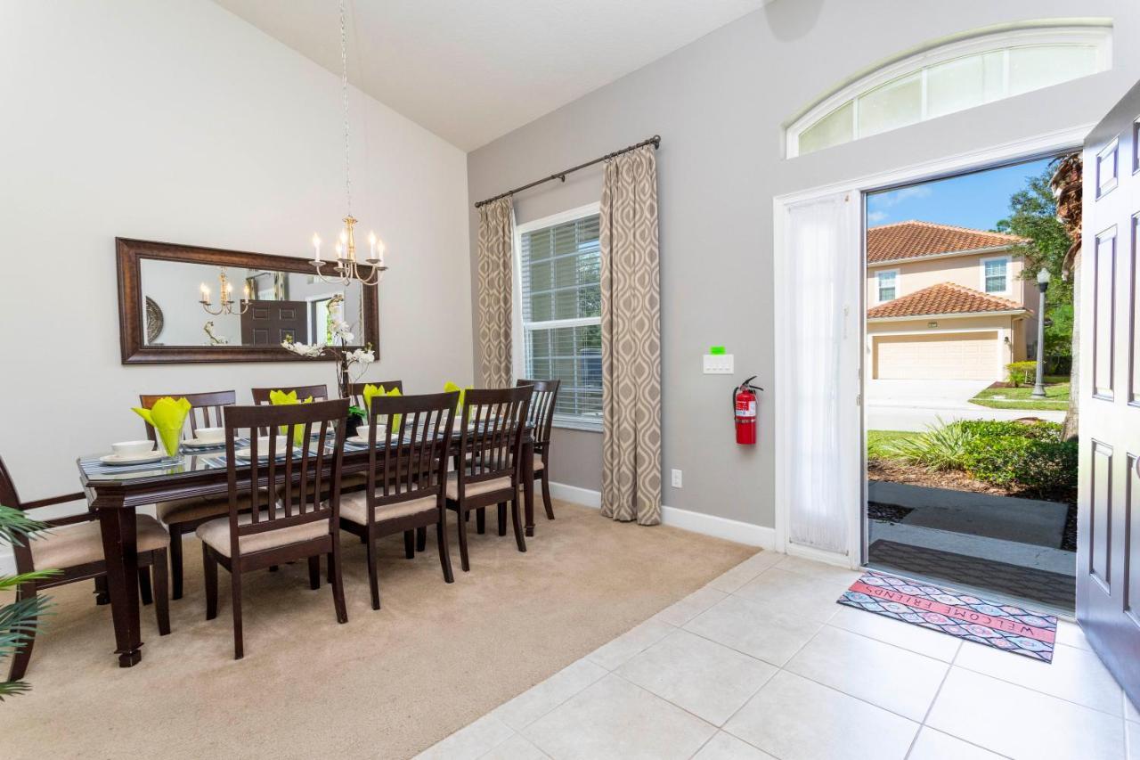 דבנפורט Gorgeous 4Bd Close To Disney W/ Pool @ 4072 Solterra Resort מראה חיצוני תמונה