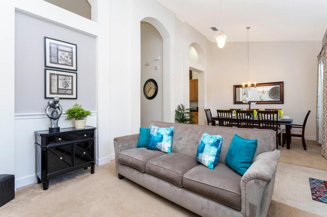 דבנפורט Gorgeous 4Bd Close To Disney W/ Pool @ 4072 Solterra Resort מראה חיצוני תמונה