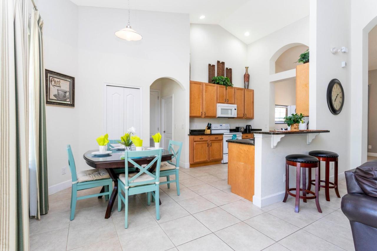 דבנפורט Gorgeous 4Bd Close To Disney W/ Pool @ 4072 Solterra Resort מראה חיצוני תמונה