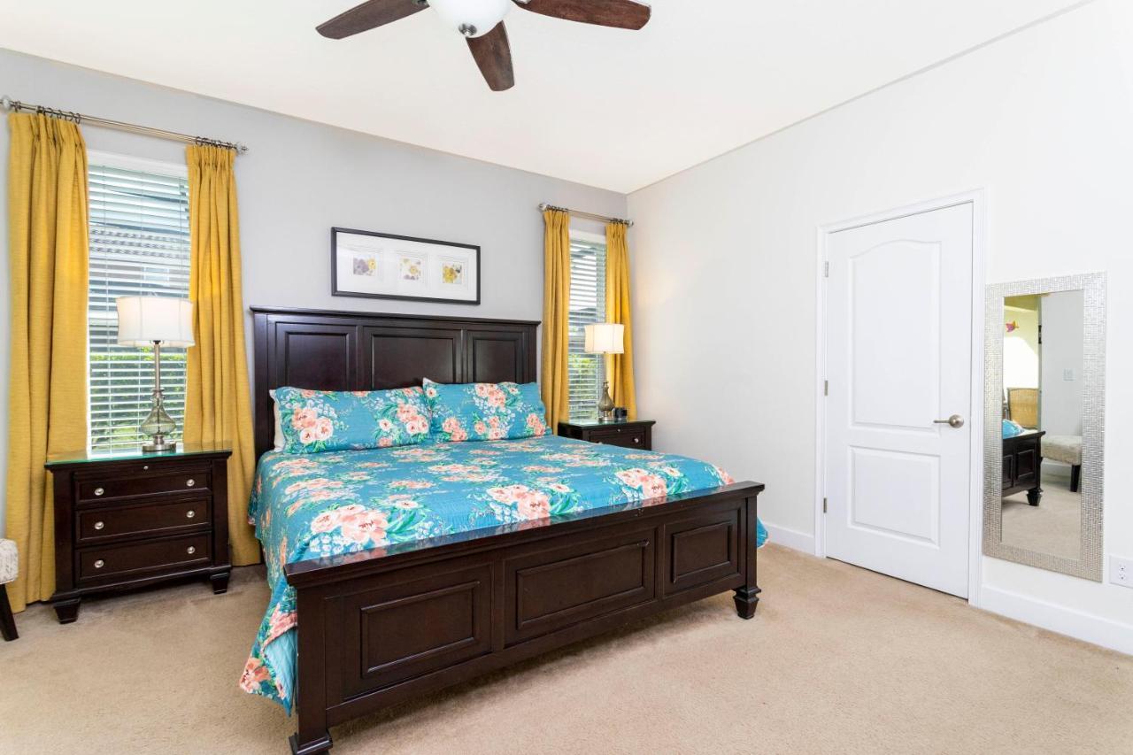 דבנפורט Gorgeous 4Bd Close To Disney W/ Pool @ 4072 Solterra Resort מראה חיצוני תמונה