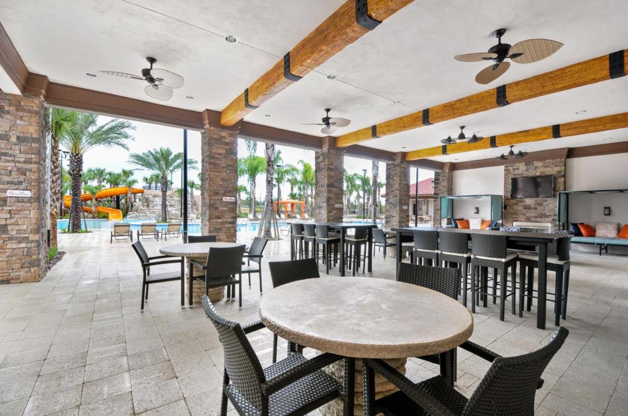 דבנפורט Gorgeous 4Bd Close To Disney W/ Pool @ 4072 Solterra Resort מראה חיצוני תמונה