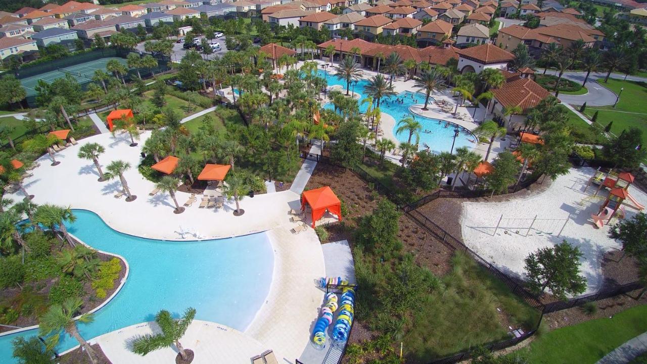 דבנפורט Gorgeous 4Bd Close To Disney W/ Pool @ 4072 Solterra Resort מראה חיצוני תמונה