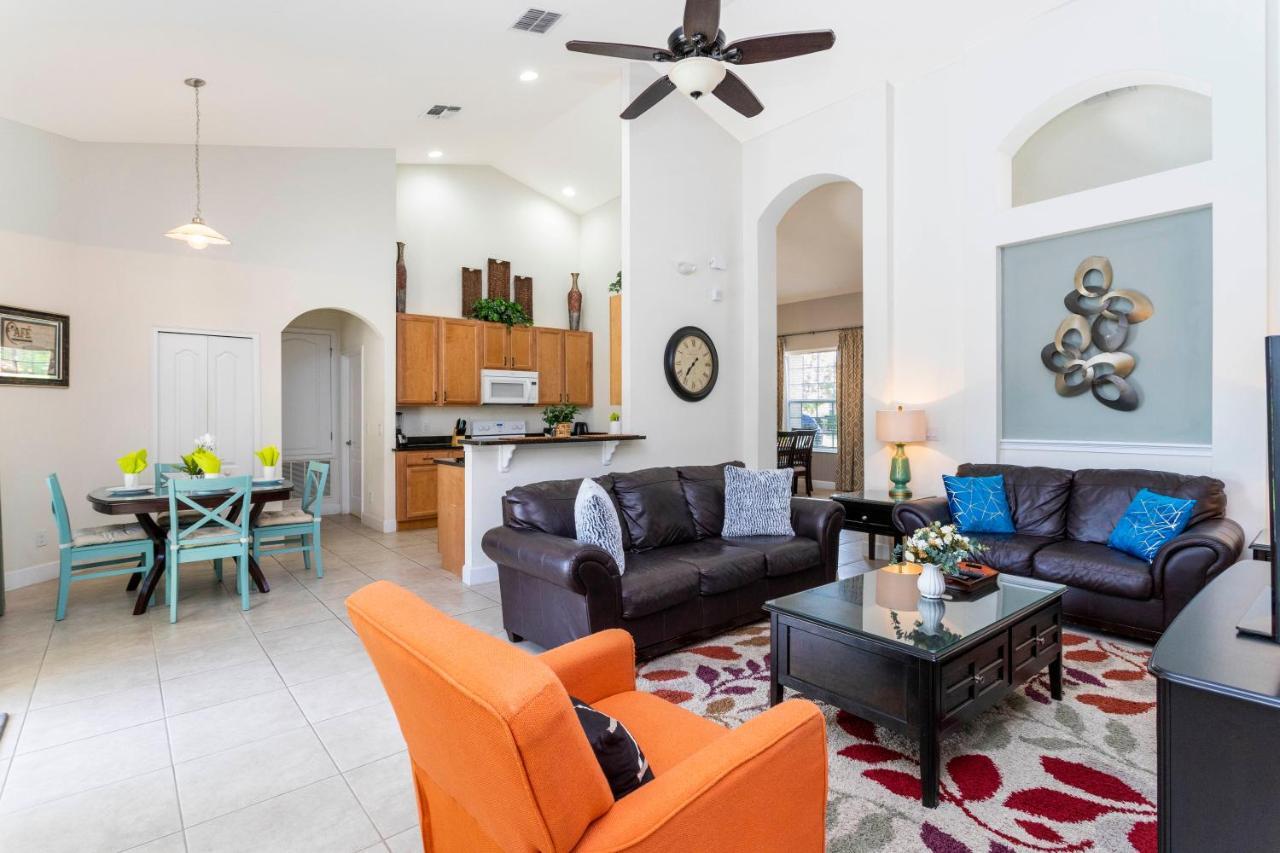 דבנפורט Gorgeous 4Bd Close To Disney W/ Pool @ 4072 Solterra Resort מראה חיצוני תמונה