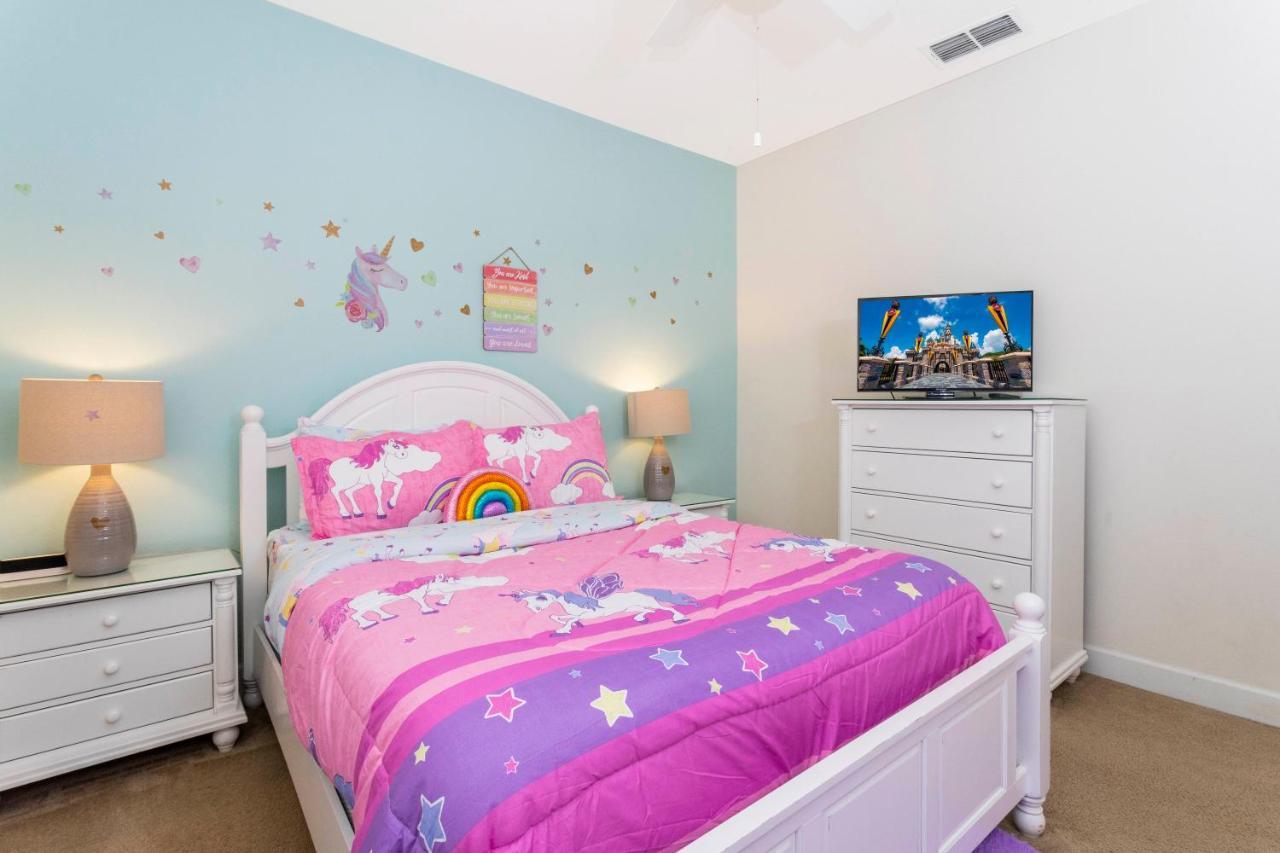 דבנפורט Gorgeous 4Bd Close To Disney W/ Pool @ 4072 Solterra Resort מראה חיצוני תמונה