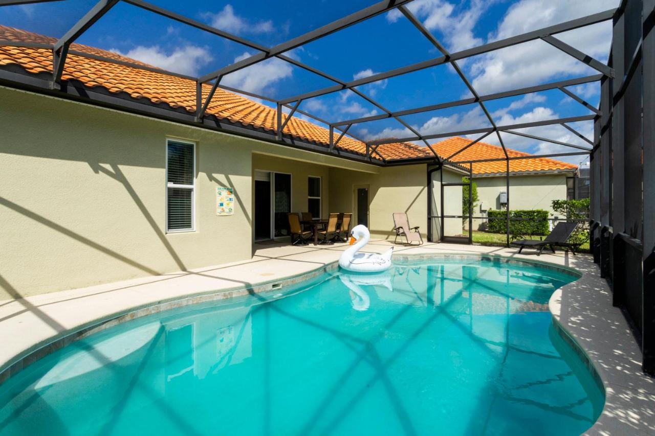 דבנפורט Gorgeous 4Bd Close To Disney W/ Pool @ 4072 Solterra Resort מראה חיצוני תמונה