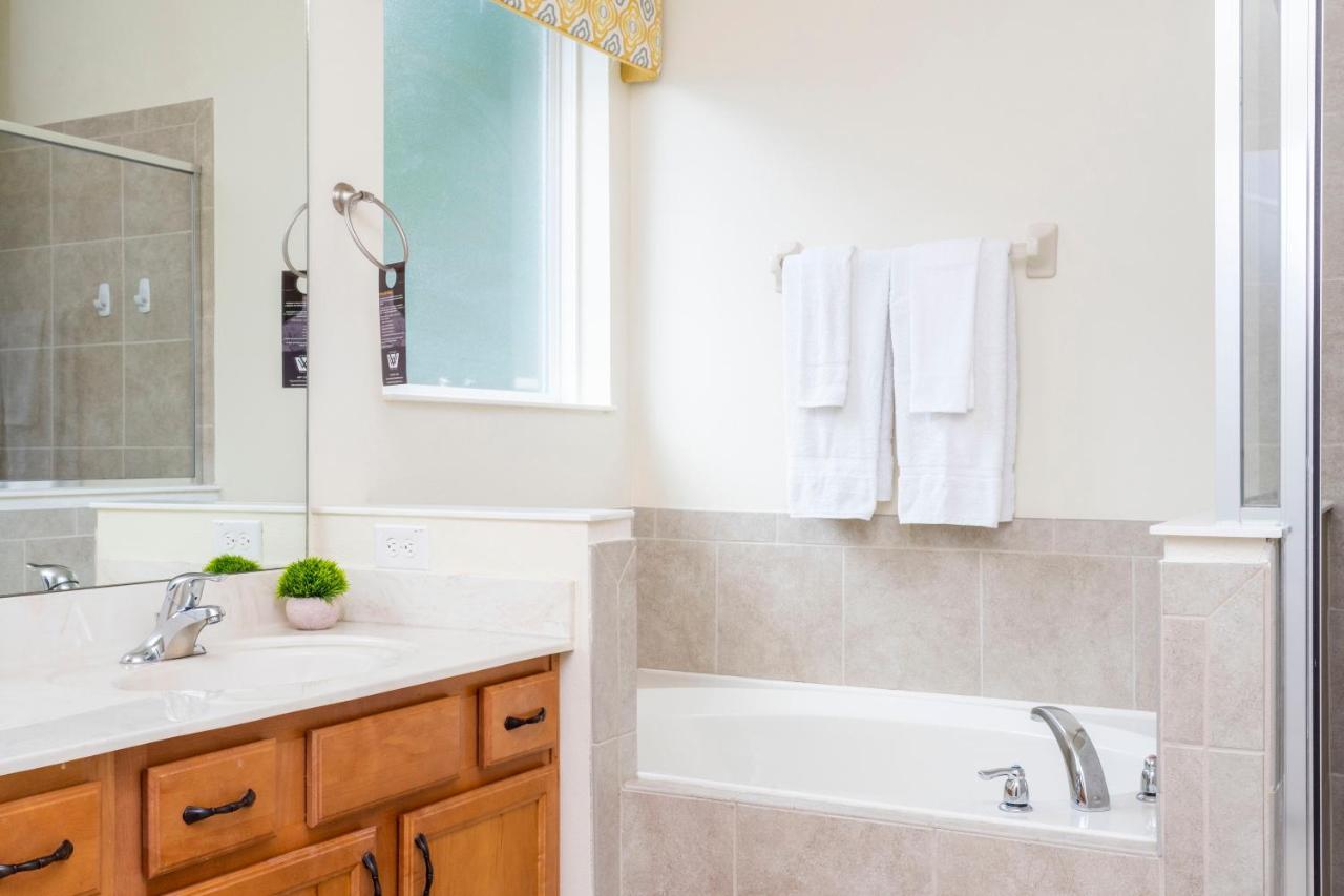 דבנפורט Gorgeous 4Bd Close To Disney W/ Pool @ 4072 Solterra Resort מראה חיצוני תמונה