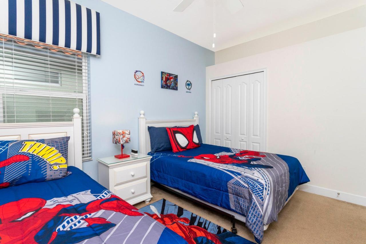 דבנפורט Gorgeous 4Bd Close To Disney W/ Pool @ 4072 Solterra Resort מראה חיצוני תמונה