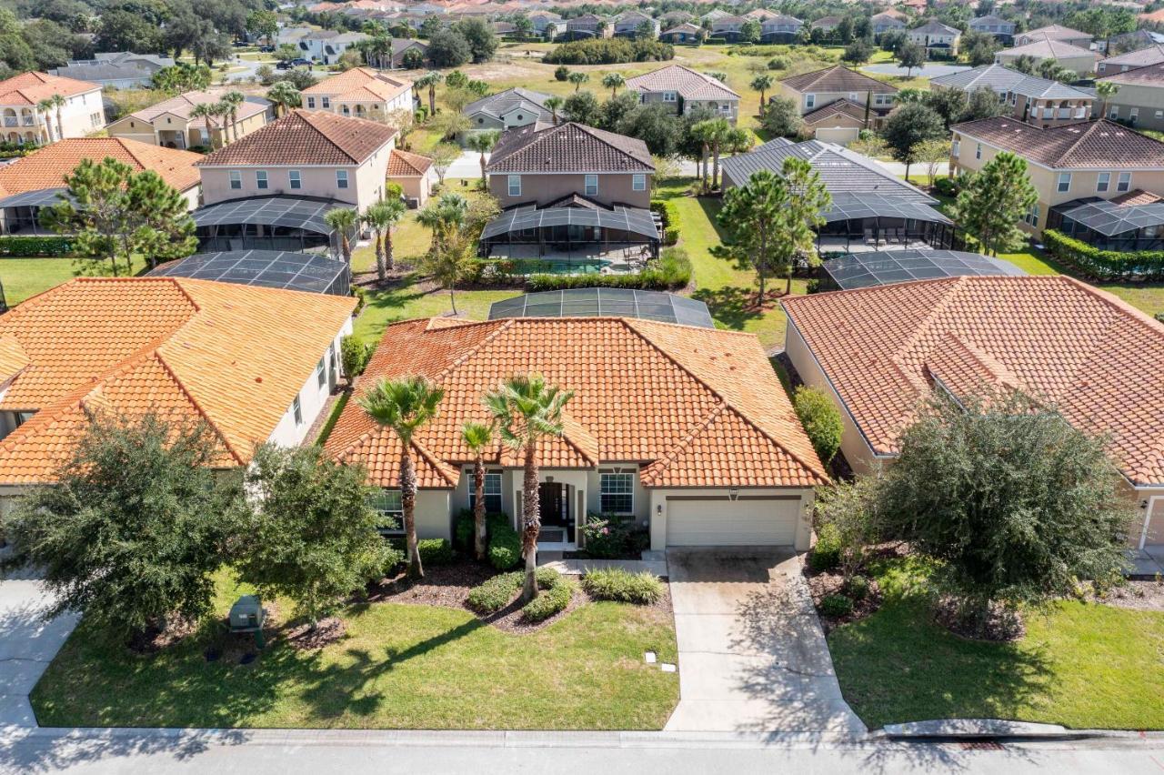 דבנפורט Gorgeous 4Bd Close To Disney W/ Pool @ 4072 Solterra Resort מראה חיצוני תמונה