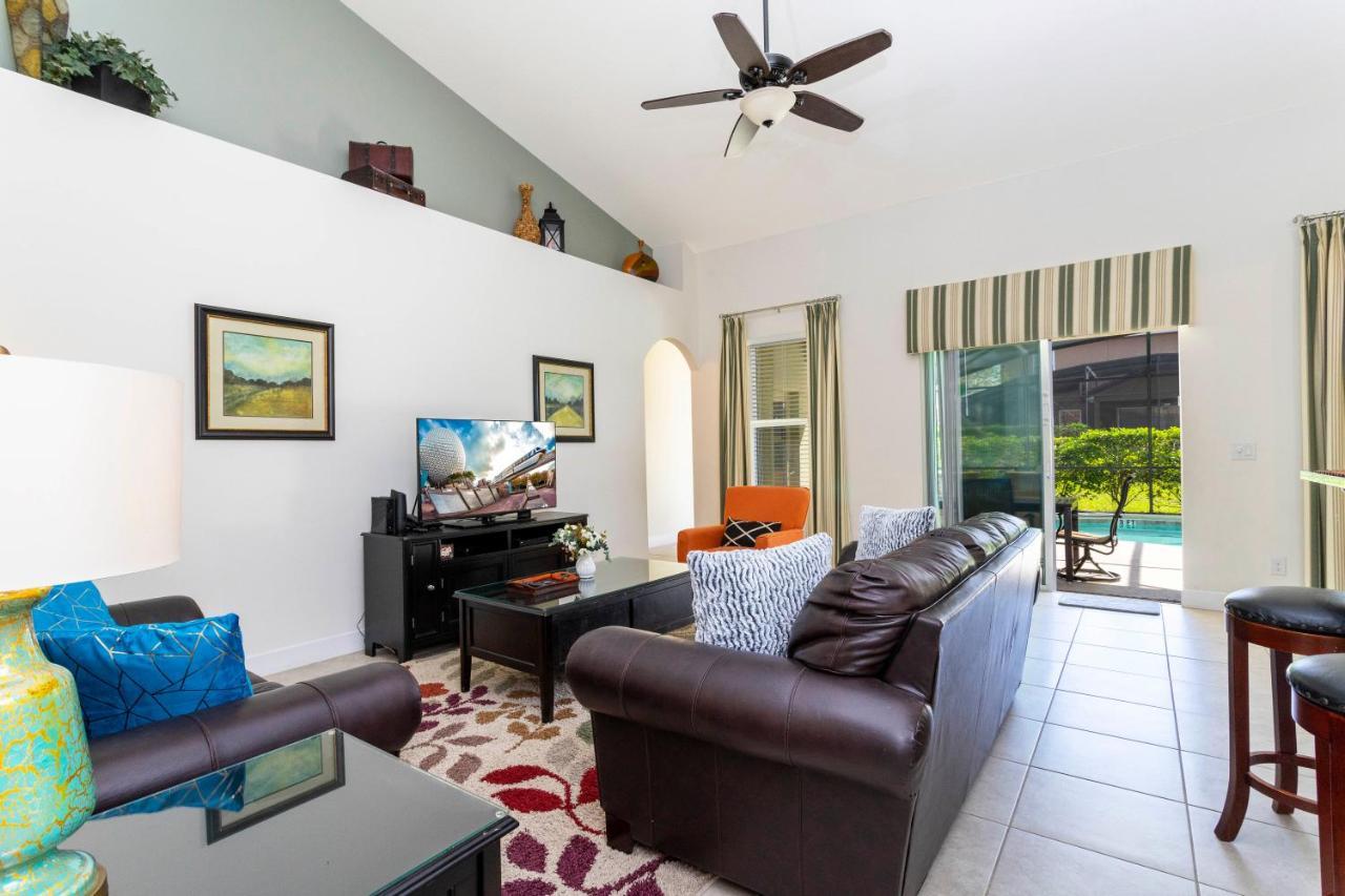 דבנפורט Gorgeous 4Bd Close To Disney W/ Pool @ 4072 Solterra Resort מראה חיצוני תמונה