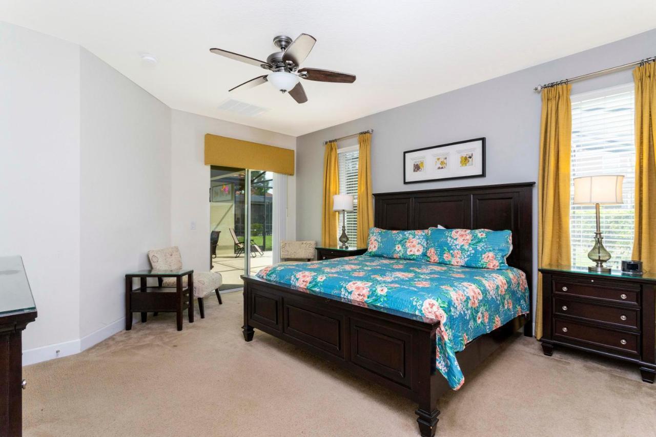 דבנפורט Gorgeous 4Bd Close To Disney W/ Pool @ 4072 Solterra Resort מראה חיצוני תמונה