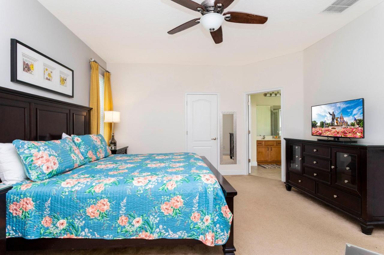 דבנפורט Gorgeous 4Bd Close To Disney W/ Pool @ 4072 Solterra Resort מראה חיצוני תמונה