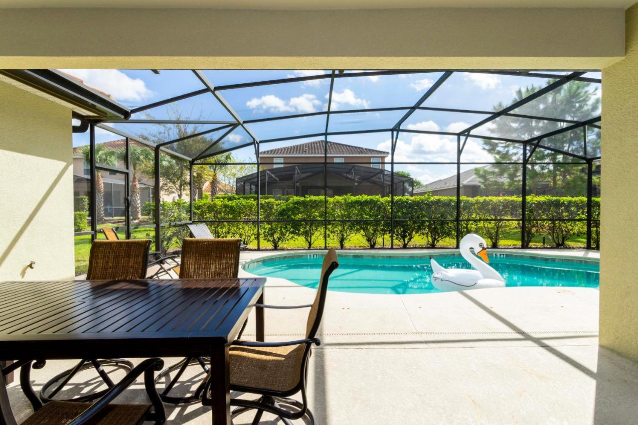 דבנפורט Gorgeous 4Bd Close To Disney W/ Pool @ 4072 Solterra Resort מראה חיצוני תמונה