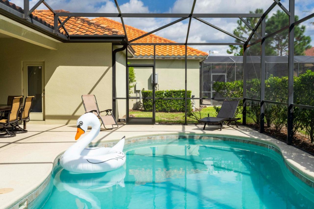 דבנפורט Gorgeous 4Bd Close To Disney W/ Pool @ 4072 Solterra Resort מראה חיצוני תמונה