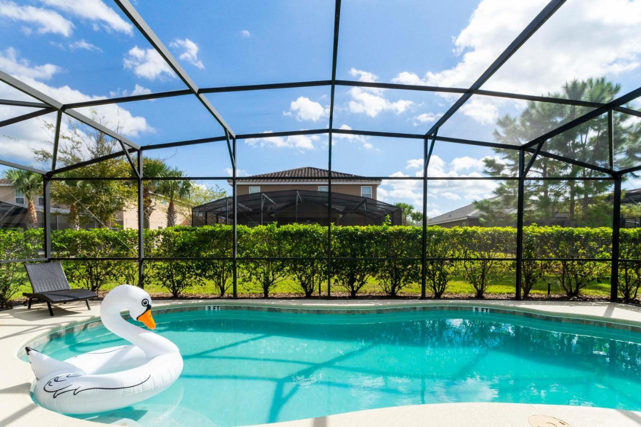 דבנפורט Gorgeous 4Bd Close To Disney W/ Pool @ 4072 Solterra Resort מראה חיצוני תמונה