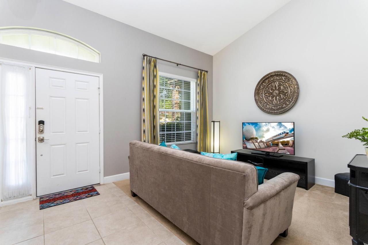 דבנפורט Gorgeous 4Bd Close To Disney W/ Pool @ 4072 Solterra Resort מראה חיצוני תמונה
