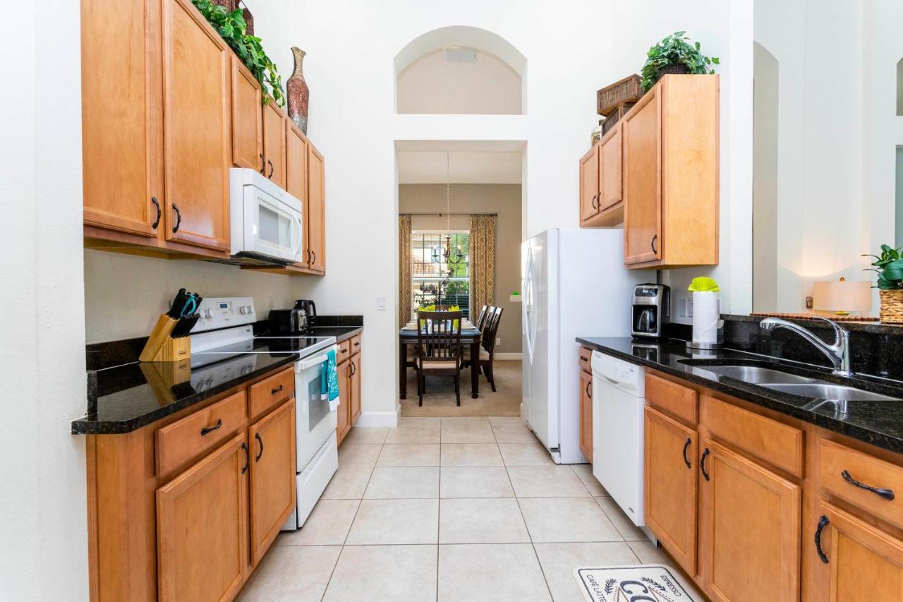 דבנפורט Gorgeous 4Bd Close To Disney W/ Pool @ 4072 Solterra Resort מראה חיצוני תמונה