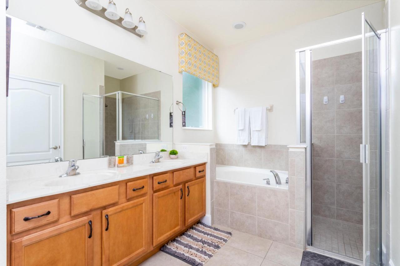 דבנפורט Gorgeous 4Bd Close To Disney W/ Pool @ 4072 Solterra Resort מראה חיצוני תמונה