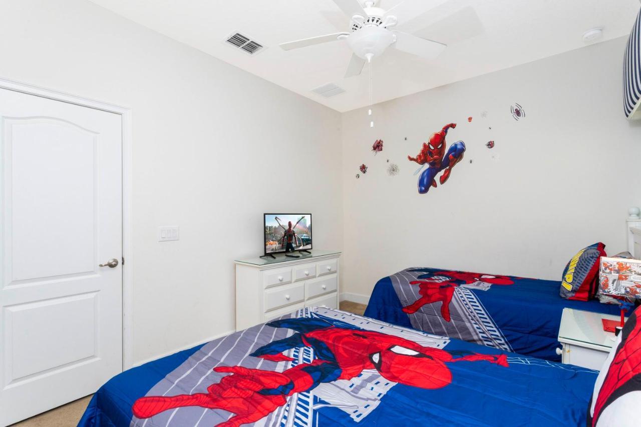 דבנפורט Gorgeous 4Bd Close To Disney W/ Pool @ 4072 Solterra Resort מראה חיצוני תמונה