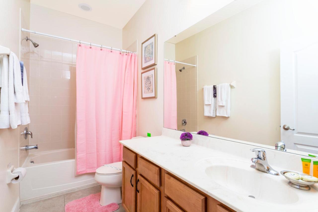דבנפורט Gorgeous 4Bd Close To Disney W/ Pool @ 4072 Solterra Resort מראה חיצוני תמונה