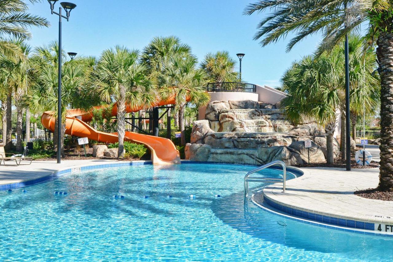 דבנפורט Gorgeous 4Bd Close To Disney W/ Pool @ 4072 Solterra Resort מראה חיצוני תמונה